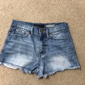 Aeropostale Jean shorts